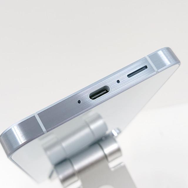 A55 5G SCG27 au オーサム アイスブルー 送料無料 即決 本体 c10536 【CJDBFN】