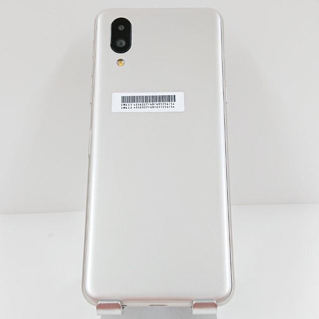 シンプルスマホ6 A201SH SoftBank シャンパンゴールド 送料無料 即決