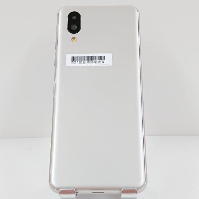 シンプルスマホ6 A201SH SoftBank シャンパンゴールド 送料無料 即決