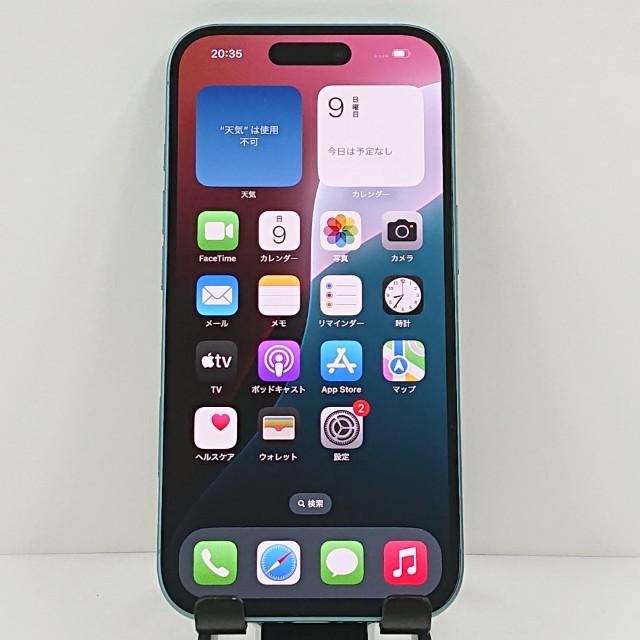 iPhone16 128GB ドコモ ティール 送料無料 即決 本体 c10609 : アーク