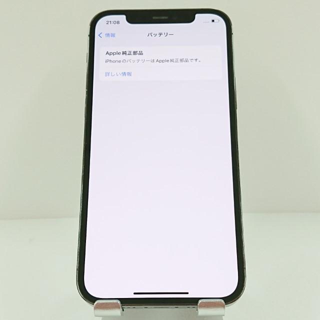 iPhone12 Pro 512GB au グラファイト 送料無料 即決 本体 c10628 