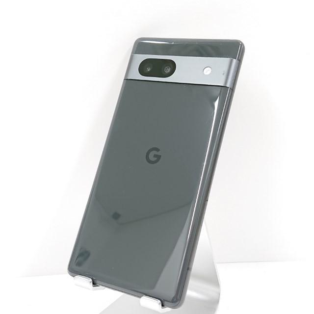 au Google Pixel 7a (チャコール) Google Pixel 7a au チャコール 送料無料 即決 本体 c10646 : アーク