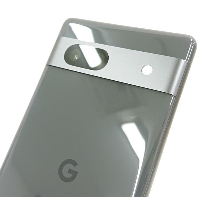 Google Pixel 7a au チャコール 送料無料 即決 本体 c10648 : アーク