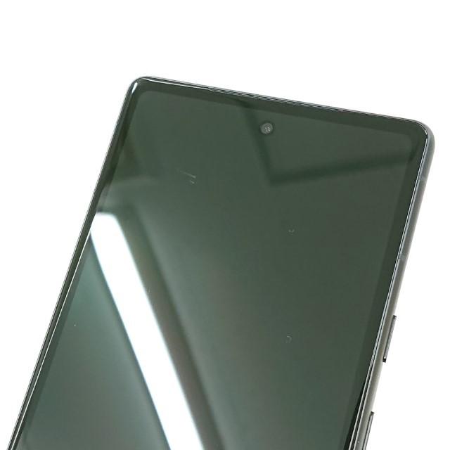 Google Pixel 7a au チャコール 送料無料 即決 本体 c10649 : アーク