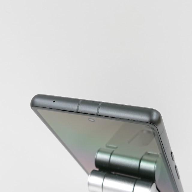 Google Pixel 7a au チャコール 送料無料 即決 本体 c10649 : アーク