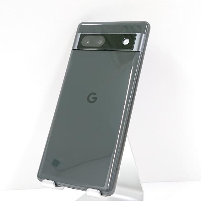 Google Pixel 7a au チャコール 送料無料 即決 本体 c10652 : アーク