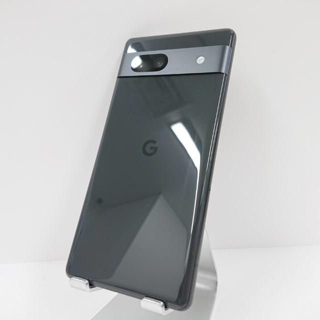 ✅良品✨Google Pixel 7a 本体 チャコール Google Pixel 7a au チャコール 送料無料 即決 本体 c10653 : アーク