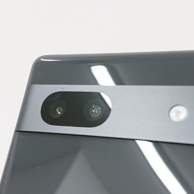 Google Pixel 7a au チャコール 送料無料 即決 本体 c10658 : アーク