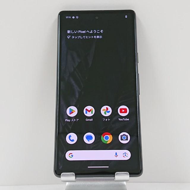 Google Pixel 7a au チャコール 送料無料 即決 本体 c10659 : アーク 