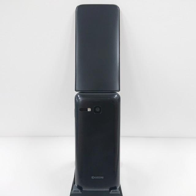 DIGNO ケータイ3 NP902KC SoftBank ブラック 送料無料 即決 本体