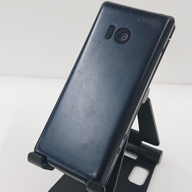 AQUOS ケータイ SH-02L ドコモ ブラック 送料無料 即決 本体 c10699