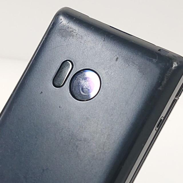 AQUOS ケータイ SH-02L ドコモ ブラック 送料無料 即決 本体 c10699