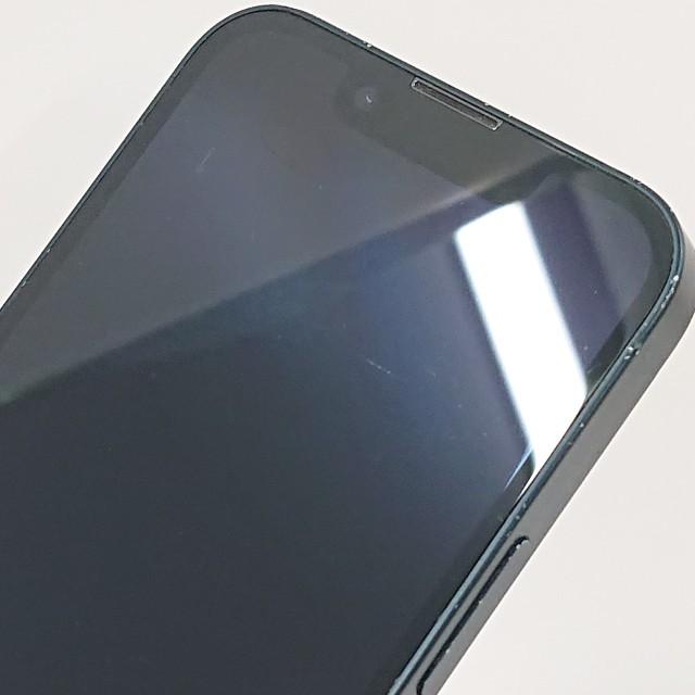 iPhone13 mini 128GB au ミッドナイト 送料無料 即決 本体 c10702
