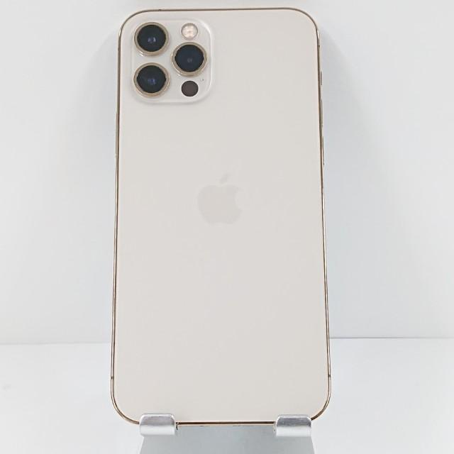 iPhone12 Pro 512GB au ゴールド 送料無料 即決 本体 c10704 : アーク