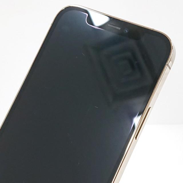 iPhone12 Pro 512GB au ゴールド 送料無料 即決 本体 c10704 : アーク