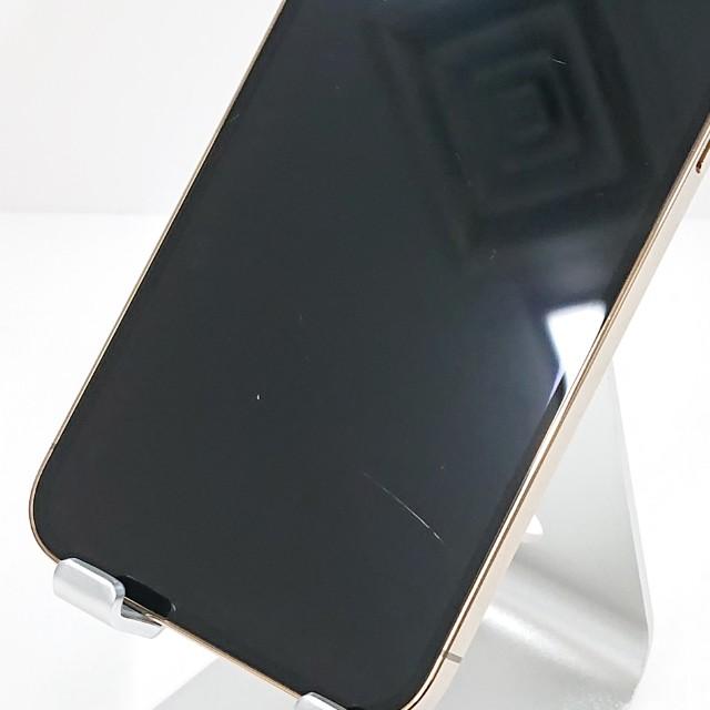 iPhone12 Pro 512GB au ゴールド 送料無料 即決 本体 c10704 : アーク