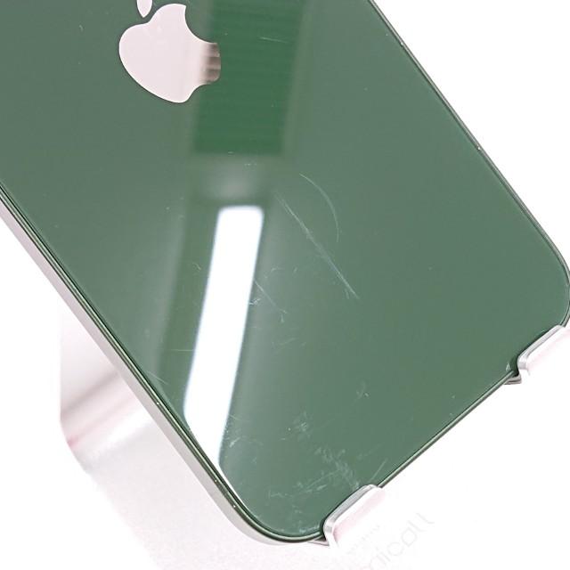 iPhone13 128GB au グリーン 送料無料 即決 本体 c10719 : アーク