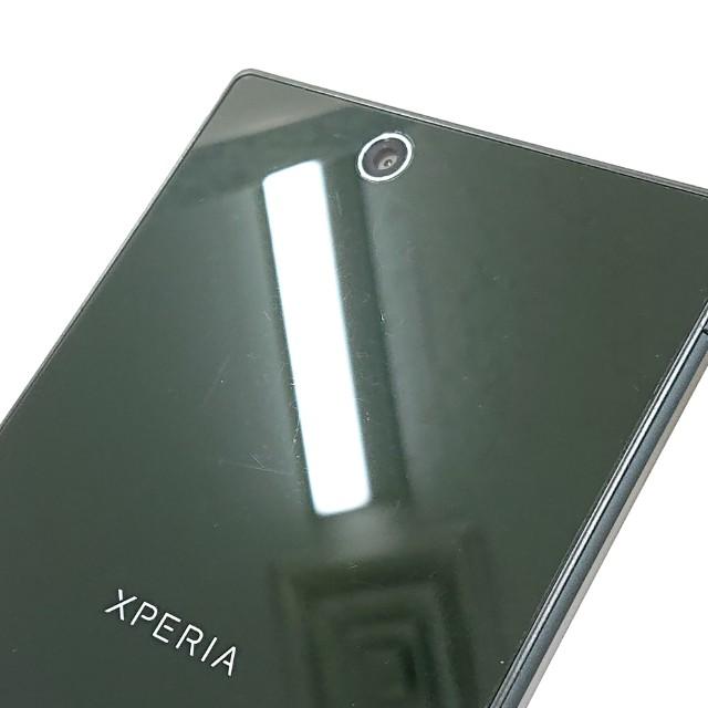 Xperia Z Ultra SOL24 au ブラック 送料無料 即決 本体 c10725