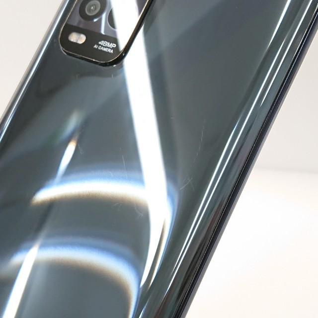 Mi 10 Lite 5G XIG01 au コズミックグレー 送料無料 即決 本体 c10733