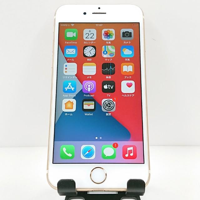 iPhone6s 64GB SoftBank ゴールド 送料無料 即決 本体 c10774 : アーク