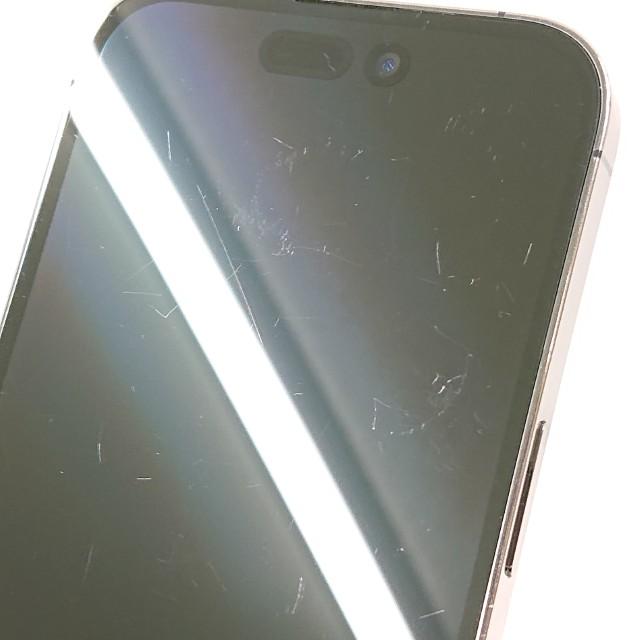 iPhone14 Pro 256GB SIMフリー ディープパープル 送料無料 即決 本体