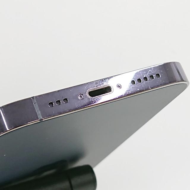 iPhone14 Pro 256GB SIMフリー ディープパープル 送料無料 即決 本体