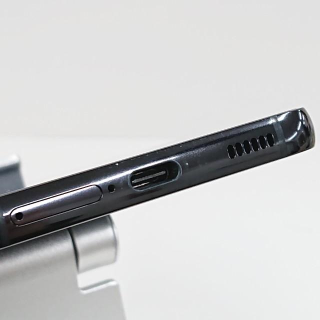 Galaxy S22 SC-51C ドコモ ファントムブラック 送料無料 即決 本体