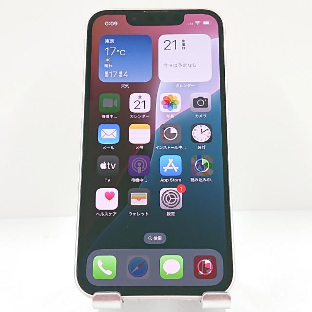 iPhone13 mini 256GB au ピンク 送料無料 即決 本体 c10824 : アーク