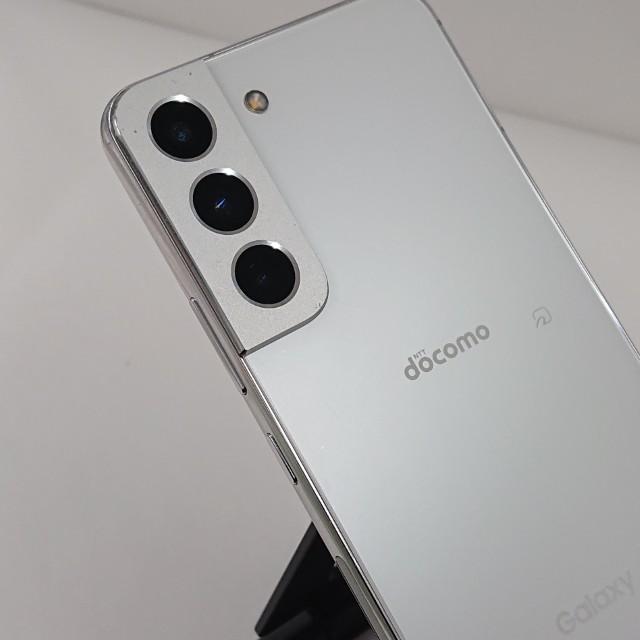Galaxy S22 SC-51C ドコモ ファントムホワイト 送料無料 即決 本体
