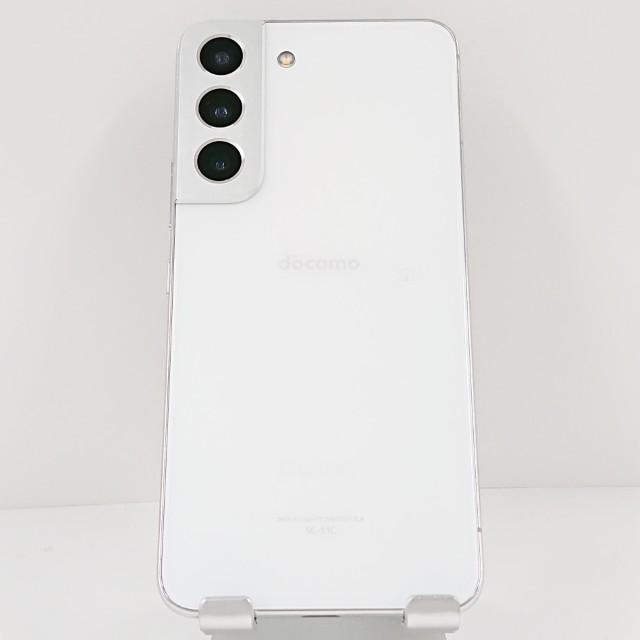 Galaxy S22 SC-51C ドコモ ファントムホワイト 送料無料 即決 本体