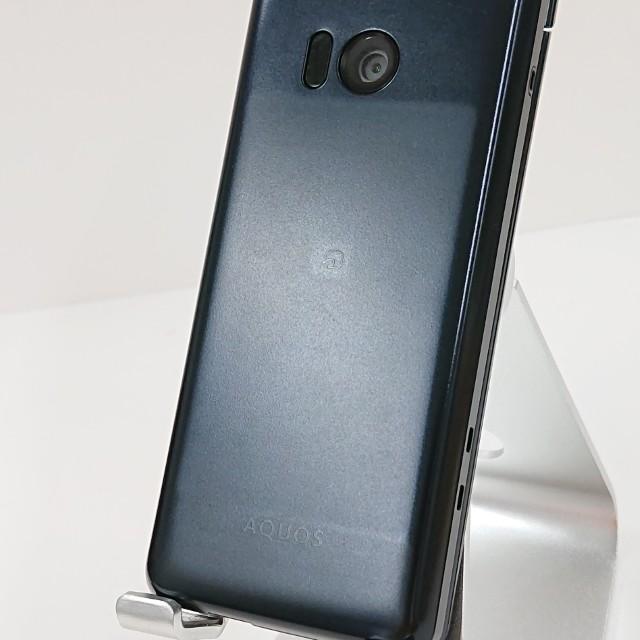 docomo AQUOS ブラック AQUOS zero2 アストロブラック 256 GB docomo