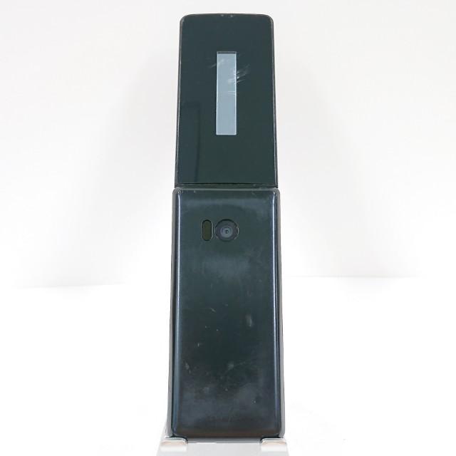 AQUOS ケータイ SH-02L ドコモ ブラック 送料無料 即決 本体 c10854