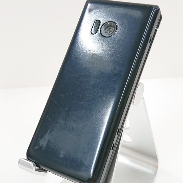 AQUOS ケータイ SH-02L ドコモ ブラック 送料無料 即決 本体 c10861