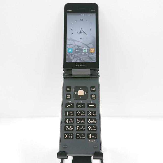 GRATINA KYF39 au 墨 送料無料 即決 本体 c10880 : アークマーケット