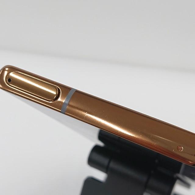 F-52A/arrows中古品ジャンク品　NX9/352870331195792 ジャンク品】arrows NX9 F-52A docomo ゴールド 送料無料 即決