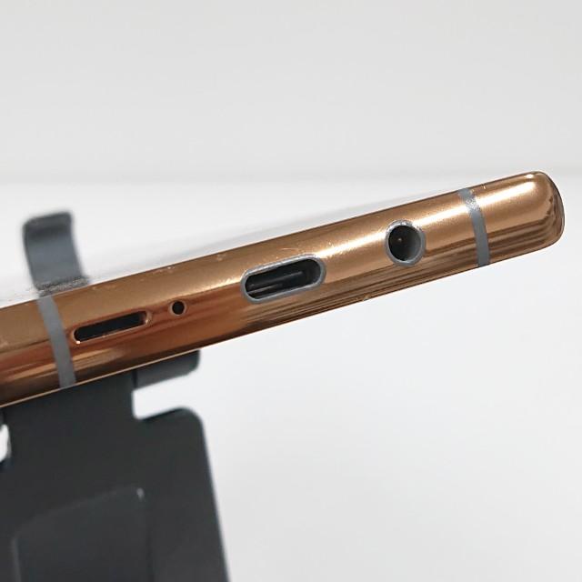 F-52A/arrows中古品ジャンク品　NX9/352870331195792 ジャンク品】arrows NX9 F-52A docomo ゴールド 送料無料 即決