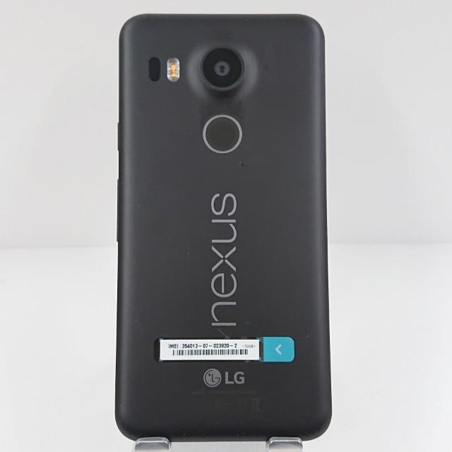 Nexus5X 32GB Nexus 5X ドコモ カーボン 送料無料 即決 本体 c10901