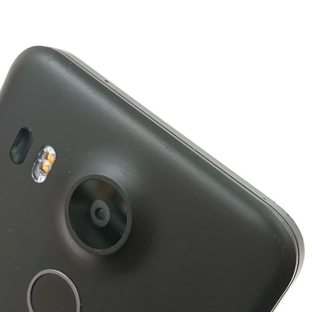 Nexus5X 32GB Nexus 5X ドコモ カーボン 送料無料 即決 本体 c10901