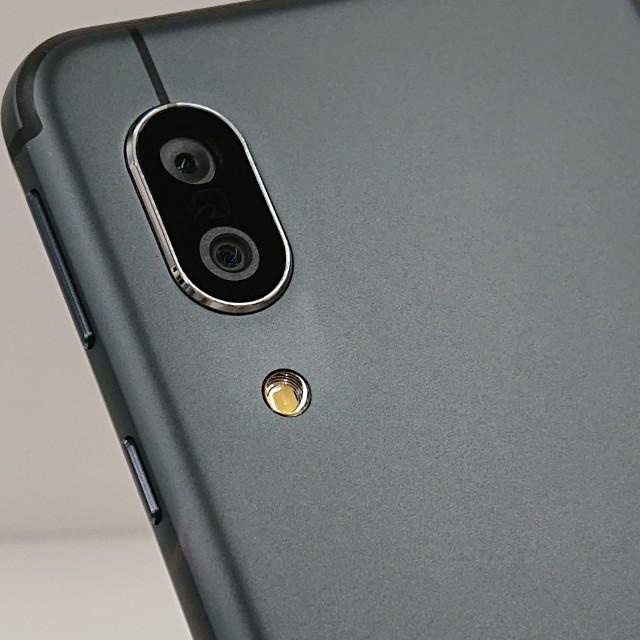 AQUOS sense3 SH-02M ドコモ ブラック 送料無料 即決 本体 c10945