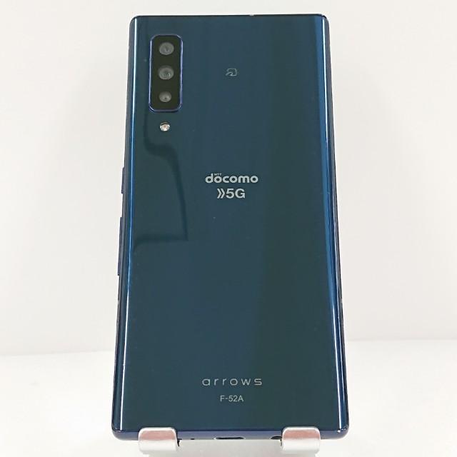 富士通 - F-52A arrows NX9 ネイビー M000 Amazon | SIMフリー docomo arrows NX9 F-52A [ネイビー
