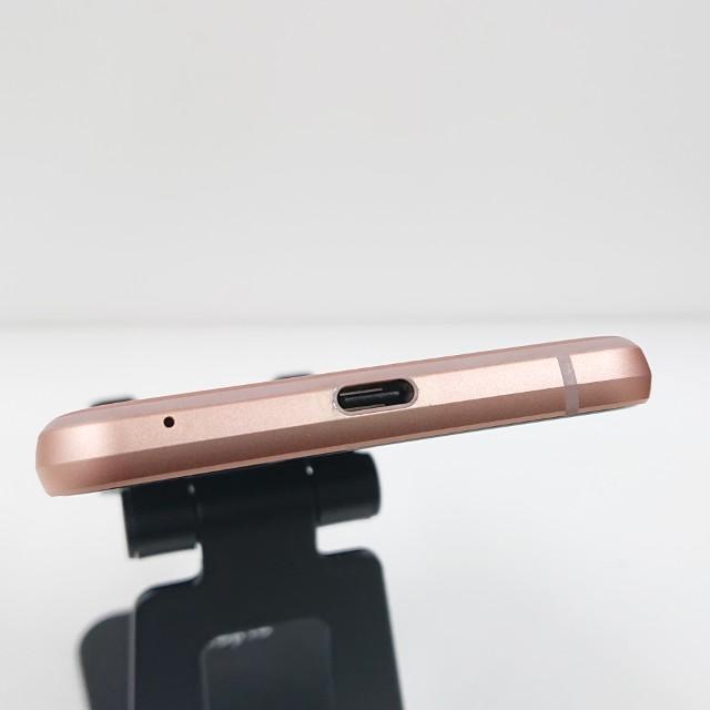 AQUOS sense3 basic SHV48 au ライトカッパー 送料無料 即決 本体