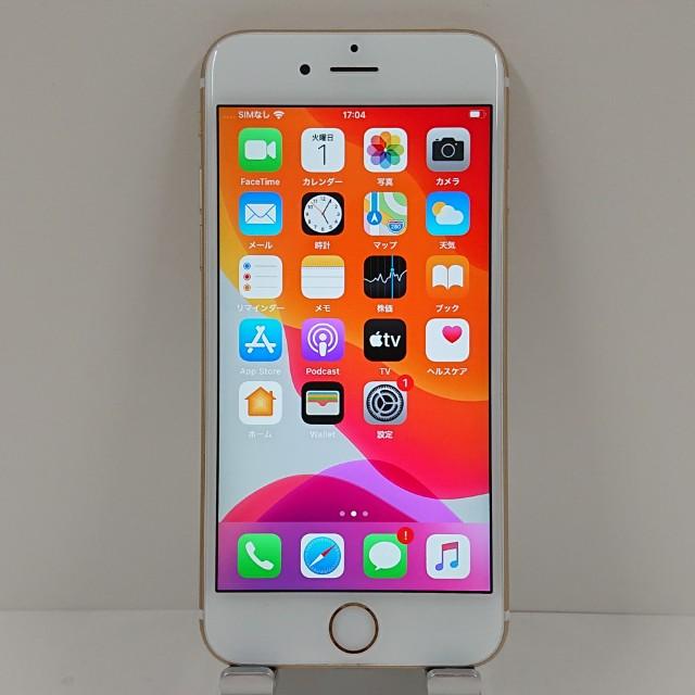 iPhone6s 16GB SoftBank ゴールド 送料無料 即決 本体 c11068 : アーク