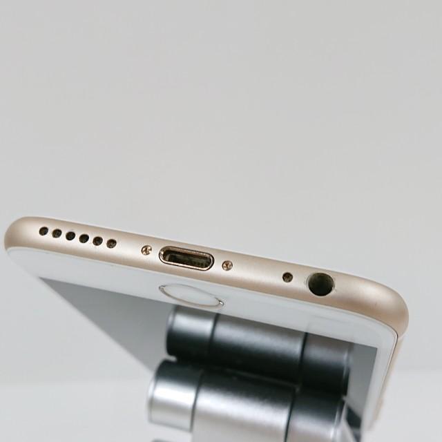 iPhone6s 64GB au ゴールド 送料無料 即決 本体 c11072 : アーク