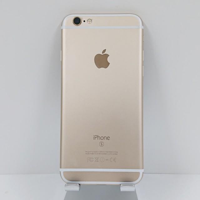 iPhone6s 64GB au ゴールド 送料無料 即決 本体 c11072 : アーク