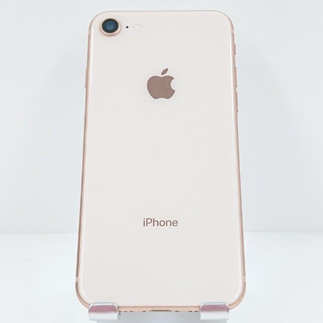 iPhone8 64GB ドコモ ゴールド 送料無料 即決 本体 c11086 : アーク