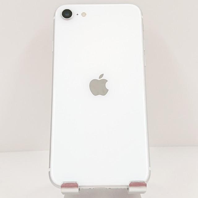 iPhone - iPhone SE 第2世代 64GB ホワイト SIMフリー iPhoneSE 第2世代 64GB SIMフリー ホワイト 送料無料 即決 本体