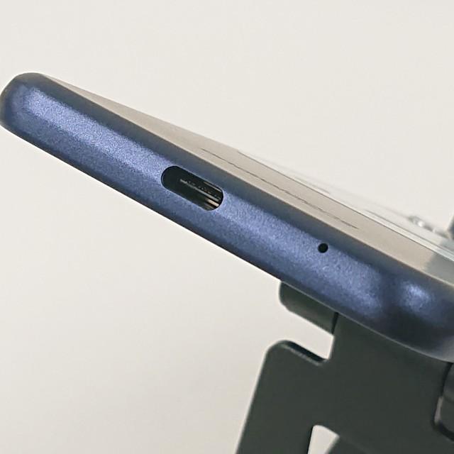 Android One S5 S5-SH Y!mobile ダークブルー 送料無料 即決 本体
