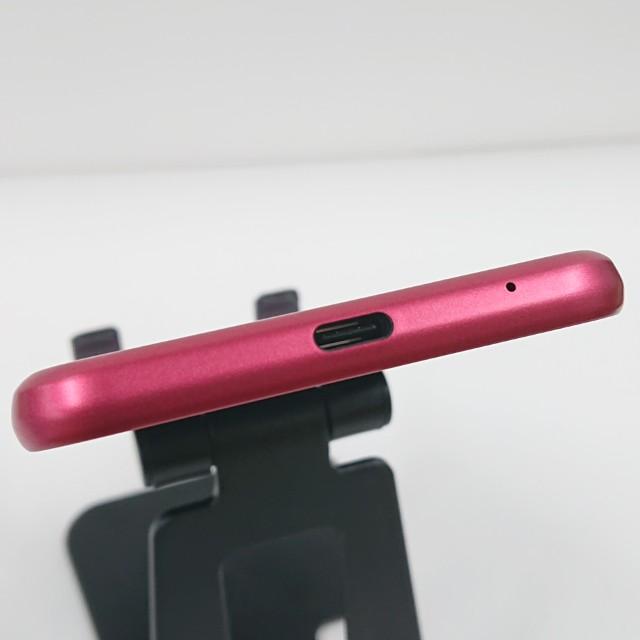 Android One S5 S5-SH Y!mobile ローズピンク 送料無料 即決 本体