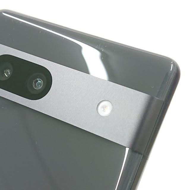 Google Pixel 7a SIMフリー チャコール 送料無料 即決 本体