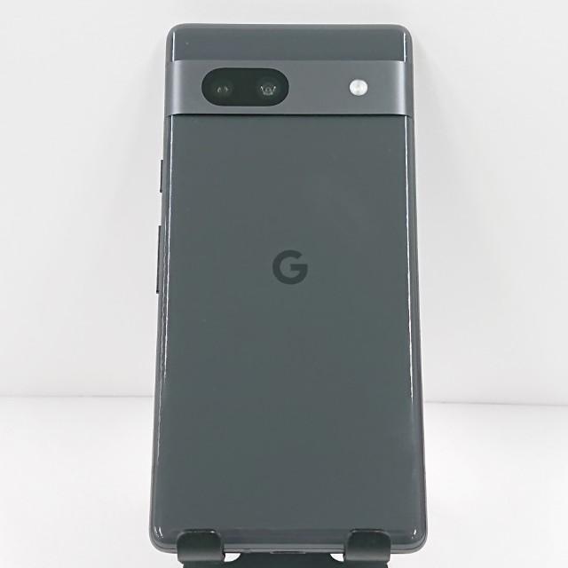 Google Pixel 7a ドコモ チャコール 送料無料 即決 本体 c11156